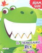 El tiranosaurio Rex quiere comer