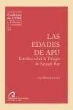 Las edades de Apu : estudios sobre la trilogía de Satyajit Ray