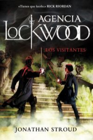 Agencia Lockwood 1. Los visitantes