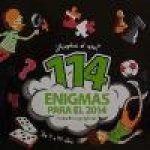 114 enigmas para 2014