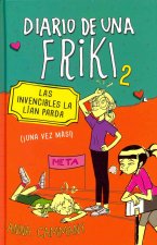 Diario de una friki 2. Las invencibles la lian parda