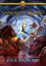 La sangre del Olimpo. Los héroes del Olimpo 5