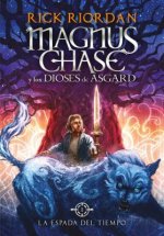 Magnus Chase y los dioses de Asgard 1. La espada del tiempo