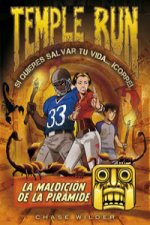 Temple run 4. La maldición de la pirámide