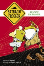 Un caso de Batracio Frogger 4. Rescate en Rhanna