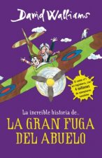 La gran fuga del abuelo