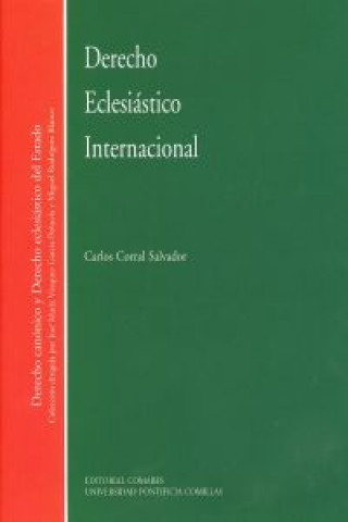 Derecho eclesiástico internacional