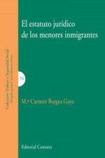 El estatuto jurídico de los menores inmigrantes
