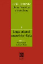 Lengua universal, característica y lógica