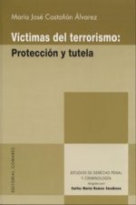 Víctimas del terrorismo : protección y tutela