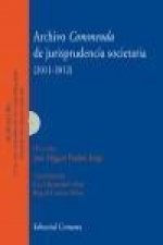 Archivo Commenda de jurisprudencia societaria, 2011-2012