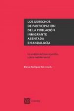 Los derechos de participación de la población inmigrante asentada en Andalucía : un análisis del marco jurídico y de la realidad social