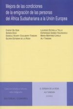 Mejora en las condiciones de la emigración de las personas del África Sudsaharina a la Unión Europea