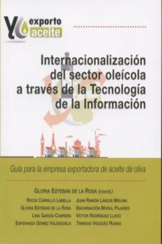 Internacionalización del sector oléicola a través de la tecnología de la información : guía para la empresa exportadora de aceite de oliva