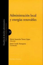 Administración local y energías renovables