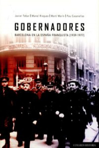 Gobernadores