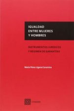 Igualdad entre mujeres y hombres: Instrumentos jurídicos y régimen de garantías