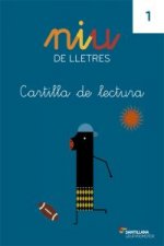 Niu de lletres, 1 Educació Infantil. Cartilla de lectura