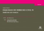 Esquemas de derecho civil IV : derecho de familia XXXVII