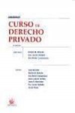 Curso de derecho privado