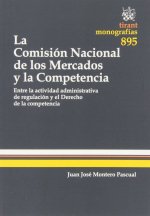 La comisión nacional de los mercados y la competencia