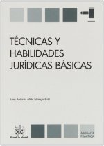 Técnicas y habilidades jurídicas básicas