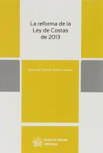La reforma de la Ley de costas de 2013