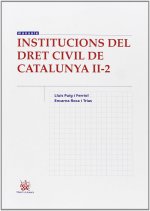 Institucions del dret civil de Catalunya II-2