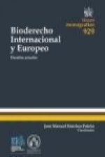 Bioderecho internacional y europeo