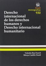 Derecho internacional de los derechos humanos y derecho internacional humanitario