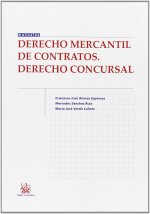 Derecho mercantil de contratos : derecho concursal
