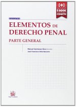 Elementos de Derecho Penal : Parte General