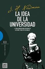 IDEA DE LA UNIVERSIDAD, LA