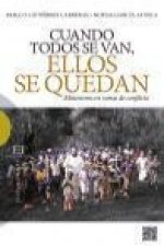 Cuando todos se van, ellos se quedan: misioneros en zonas de conflicto