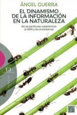 El dinamismo de la información en la naturaleza: De las partículas subatómicas al ADN y los ecosistemas