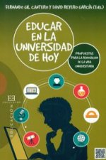 Educar en la Universidad de hoy: Propuestas para la renovación de la vida universitaria
