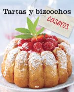 Tartas y bizcochos caseros