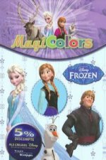 Frozen. Magicolors