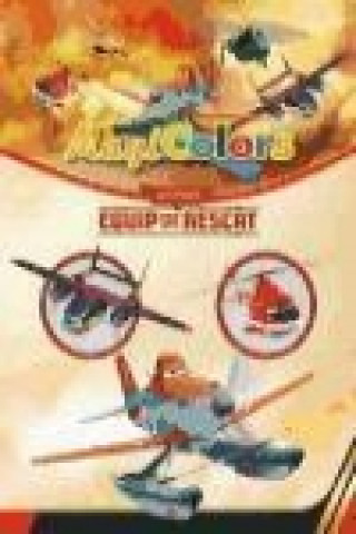 Avions 2: Magicolors