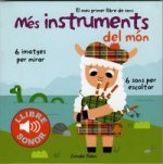 Més instruments del món: El meu primer llibre de sons