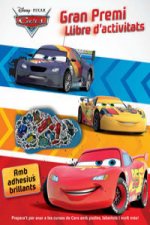 Cars. Gran Premi. : Llibre d'activitats