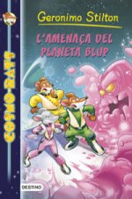Cosmo-Rats 1. L'amenaça del planeta Blup