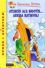 Atenció als bigotis... arriba Ratinyol!