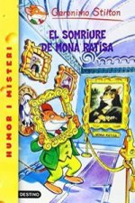El somriure de Mona Ratisa