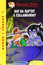 Qui ha raptat a esllanguida?
