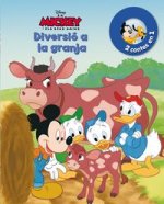 En Mickey i els seus amics: Diversió a la granja i Un nou amic