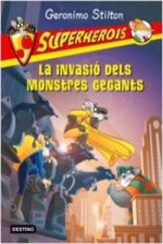 INVASIO MONSTRES GEGANTS