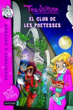 El club de les poetesses: Tea sisters 14