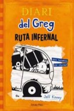 Diari del Greg 9. Ruta infernal
