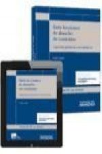 Siete lecciones de derecho de contrato (Papel+e-book)